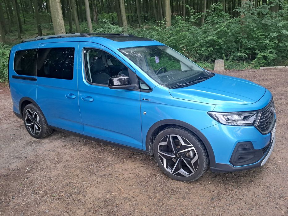 VW    caddy     1.5tsi    gaz  LPG     jak NOWY