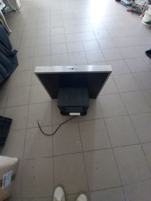 Exaustor usado em bom estado