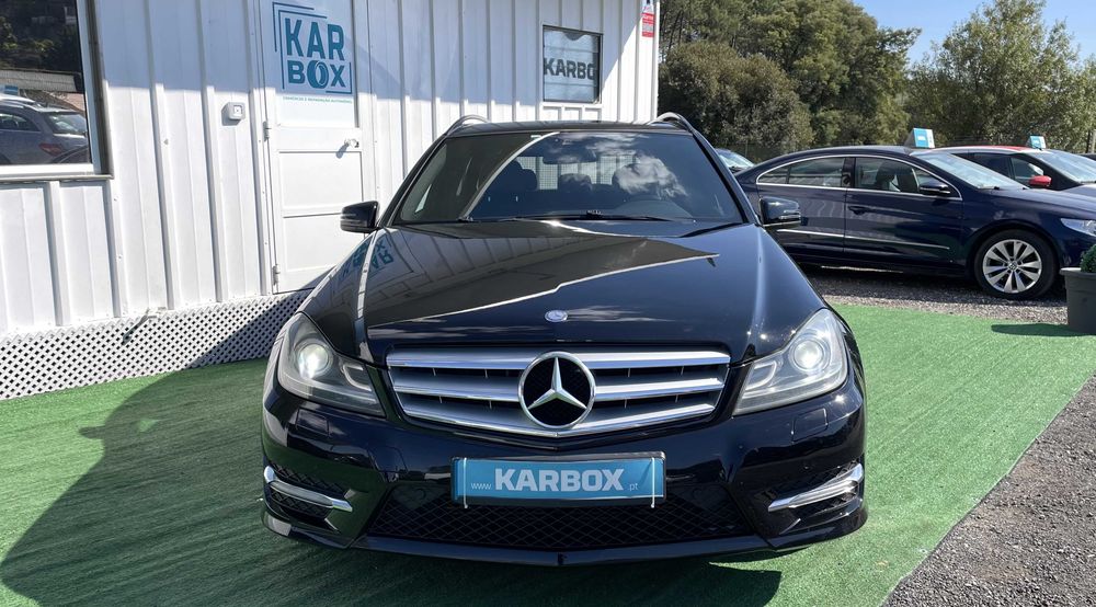 Mercedes-Benz C250 CDi Avantgarde BE AMG LINE