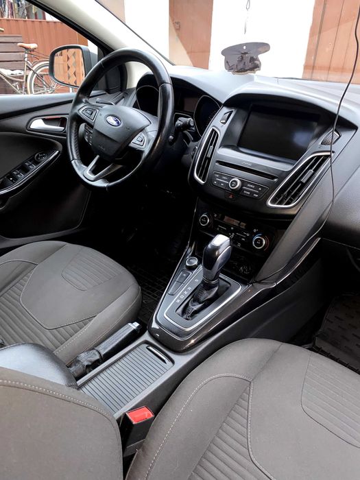 FORD FOCUS 1.5TDCI 88kw 2016 Automatic DPF