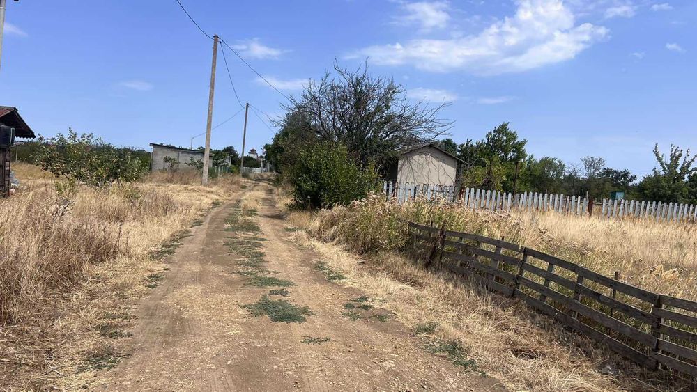 Предлагаем приобрести участок для дома возле моря, близко Черноморск