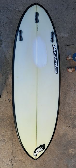 Prancha Koala surfboards  5'4"
