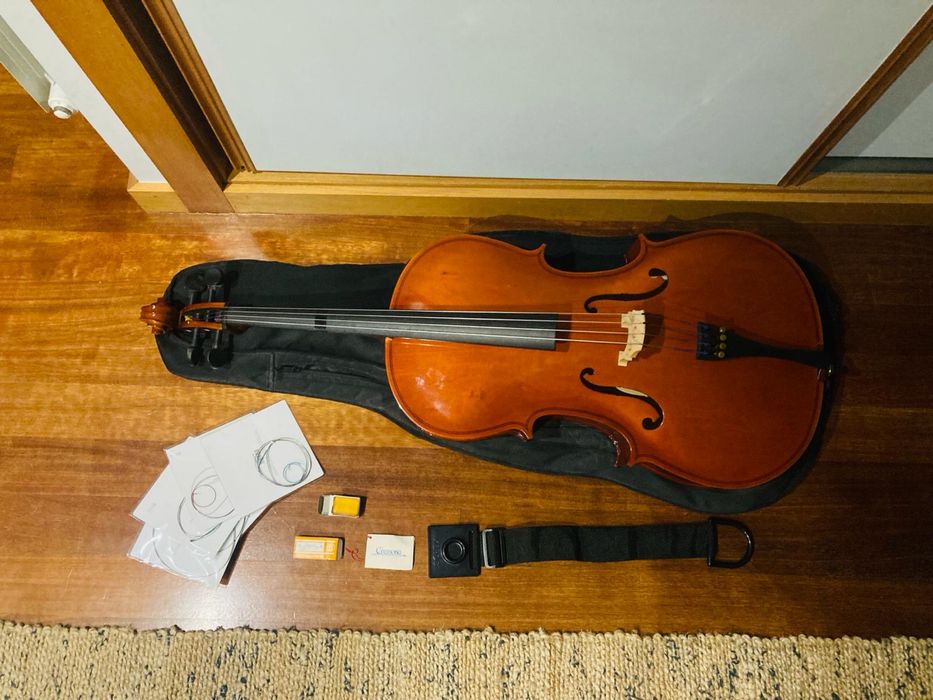 Violoncelo Cremona
