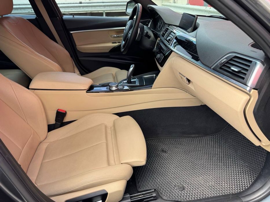 BMW F30 330е 2.0 Гібрид Car Invest Ukraine Лізинг