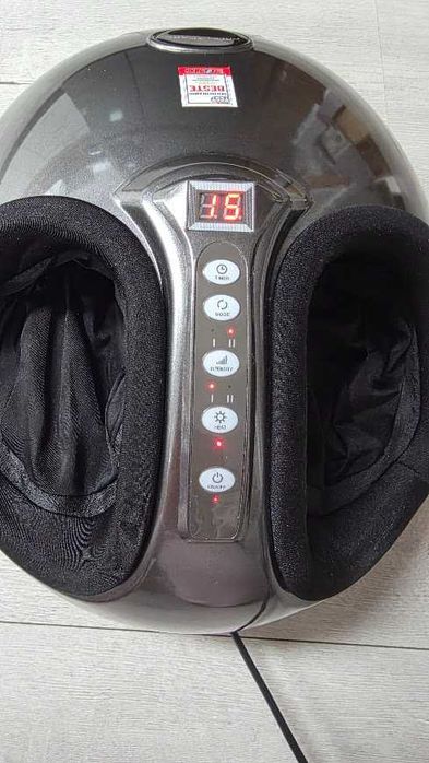PROFI CARE Masażer DO Stóp Nóg SPA Masaż SHIATSU  timer 5-30 min.