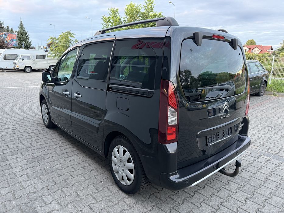 Citroen Berlingo Multispace 1.6 Benzyna 5-Osobowy