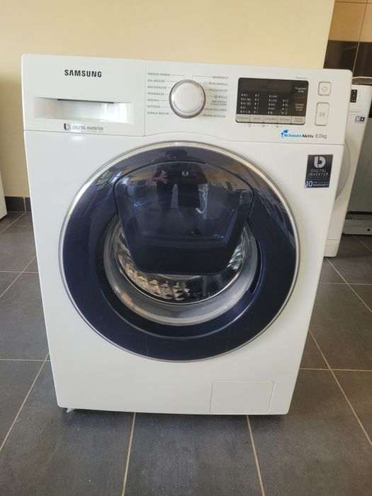Sprzedam pralkę firmy Samsung 8 kg 1400 obr z gwarancją rozruchową