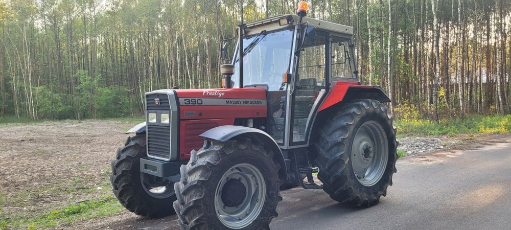Massey ferguson 390