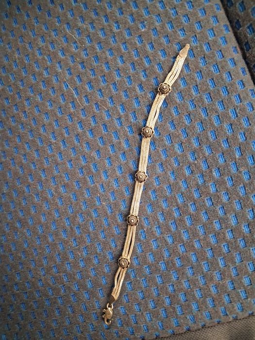 Б р а с л е т      с е р е б р я н и й