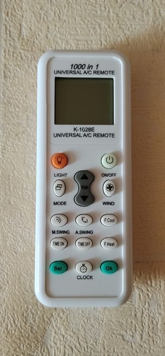 Пульт Д/У - RM-L1130 + X Plus (подходит для 300 моделей ТВ)