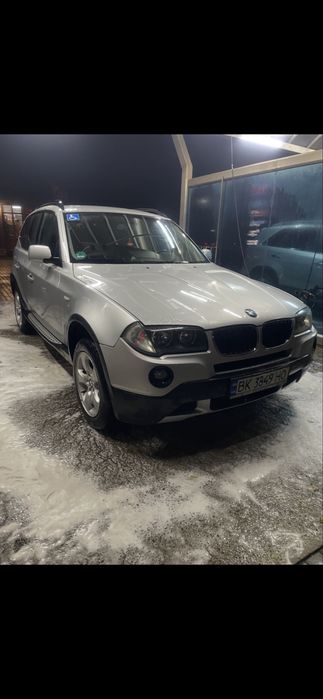Продам Bmw x3 e83 2.0