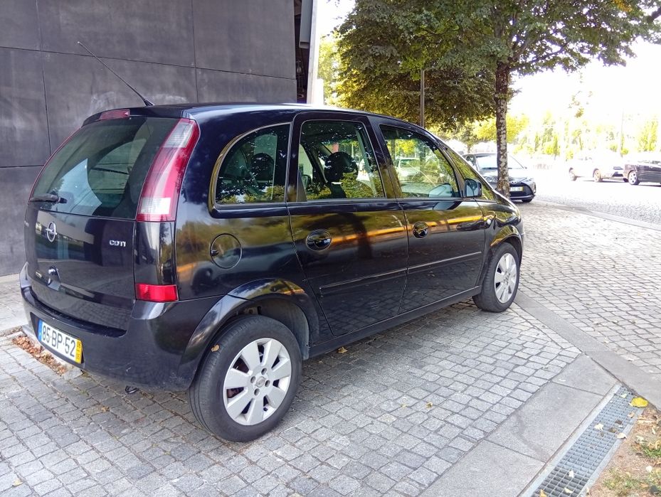 Opel Meriva 1.3 CDTI 2006