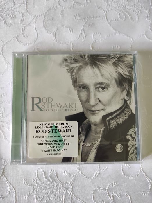 Nowa płyta CD audio Rod Stewart