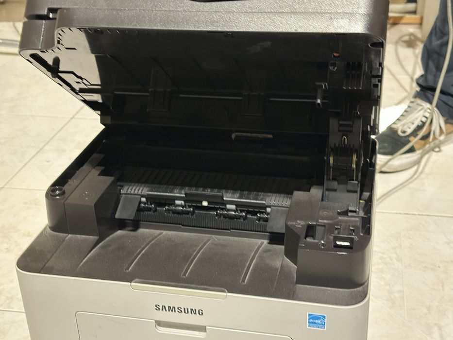 Impressora samsung