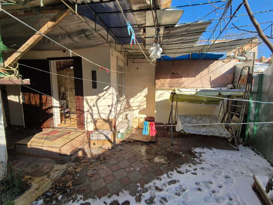 Двухкомнатная Центр/Тираспольская.