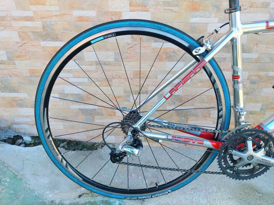Bicicleta de estrada Lapierre Tech 3