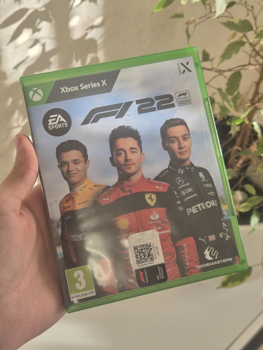Гра F1 22 для Xbox Series X