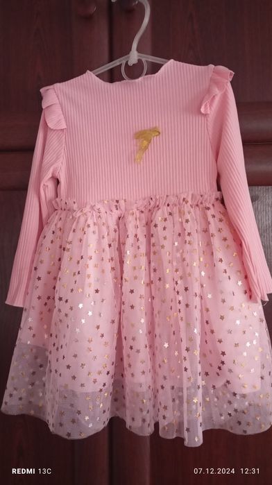 Плаття, сукня для дівчинки 2-3р