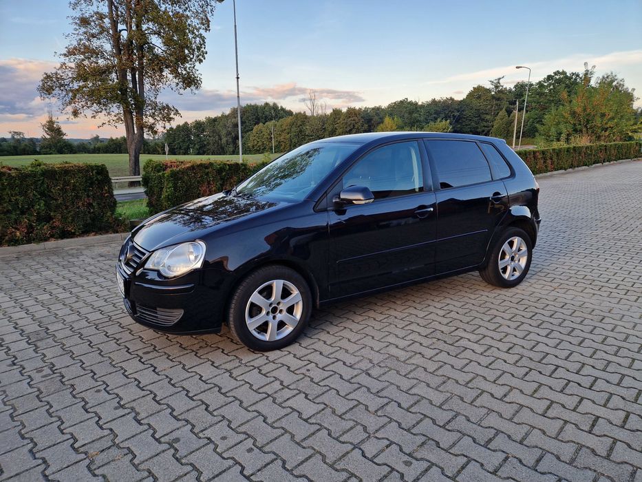 Volkswagen Polo 1,4 benzyna