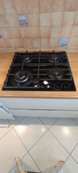 Kuchenka Hisense