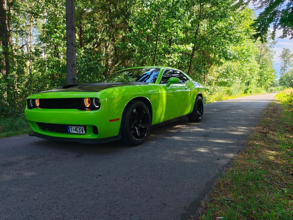 Dodge Challenger Dodge challenger 5.7 LPG LSD