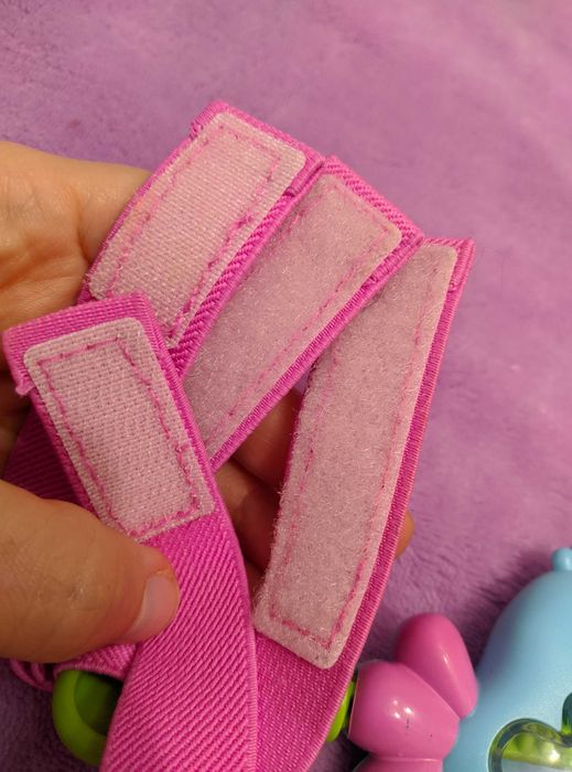 Іграшка-розтяжка на коляску\автокрісло bright starts