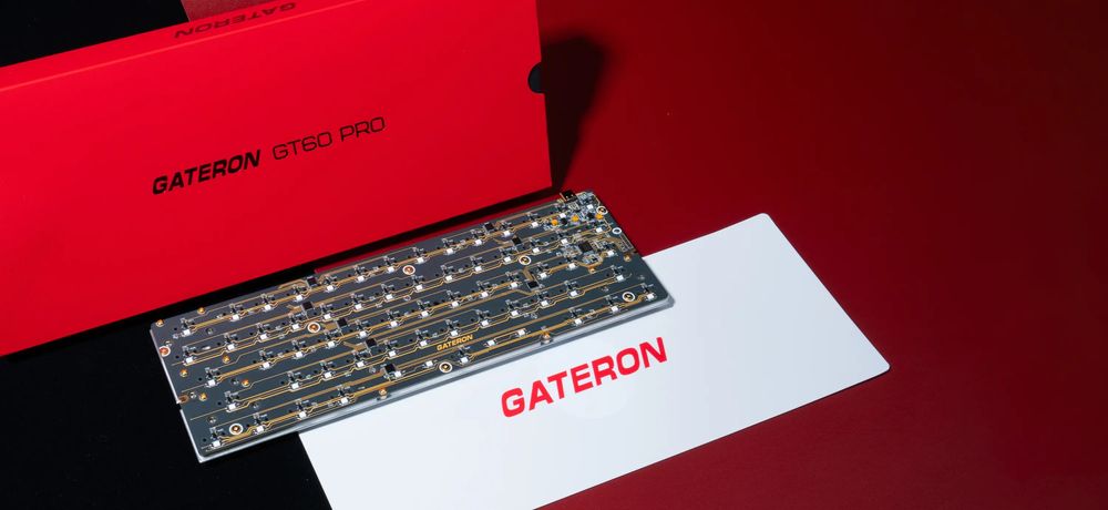 GATERON GT60 PRO PCB/ПСБ клавіатура/клавиатура плейт/плэйт стабілізатор/стабилизатор кит/кіт магнитка/магнітка магнитная клавиатура/магнітна клавіатур