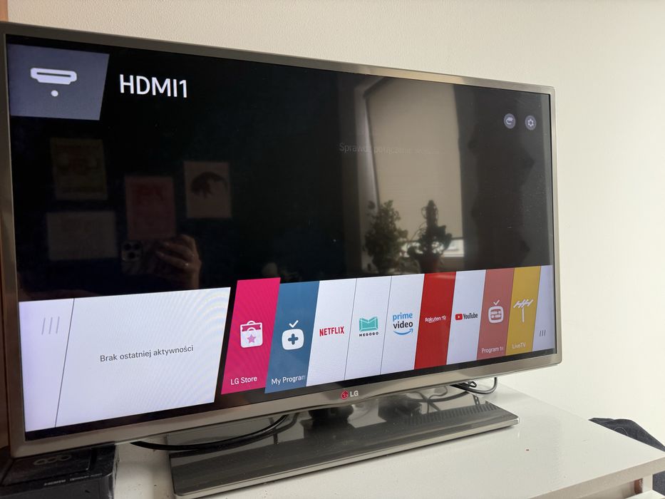 Telewizor LG 32 Cale SMART TV