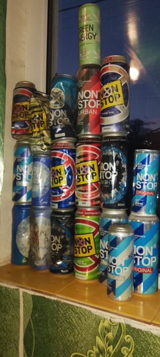 колекційні банки Non Stop
