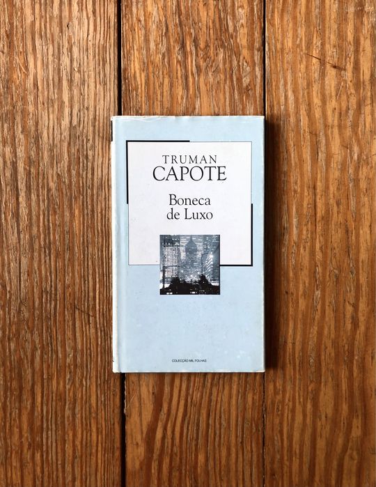 Truman Capote - Boneca de Luxo (Breakfast at Tiffany's)