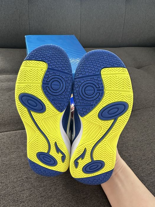 Футзалки дитячі Joma Toledo 27 взуття зальне для футболку оригінал