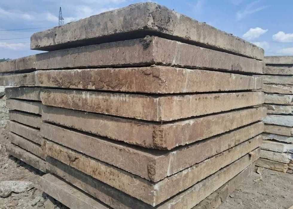 ВИБІР ПРОФІ! Плита 3х1.75м 1 сорт дорожні плити