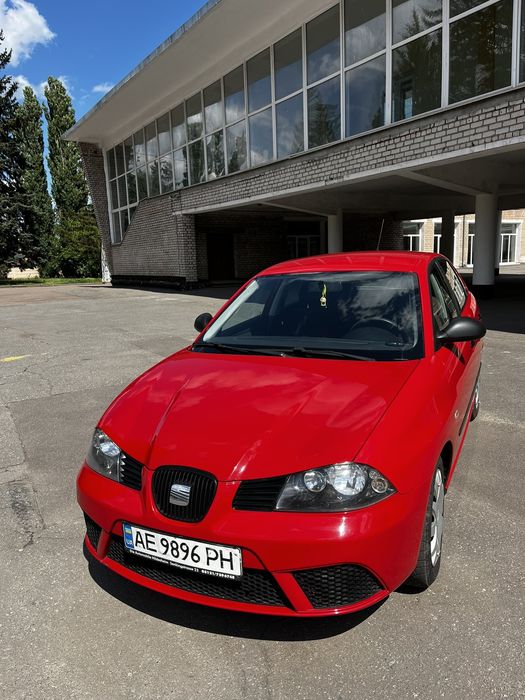Авто Seat ibiza 2009