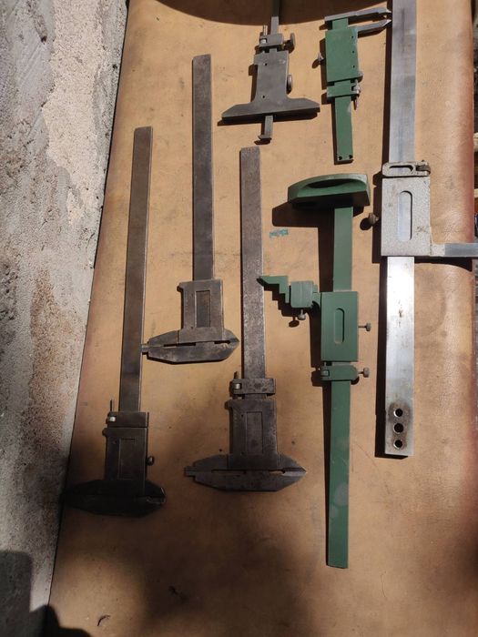 Штангенциркуль б/у