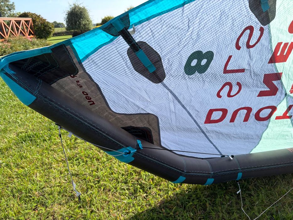Kite Neo SLS 8m 2023+bar