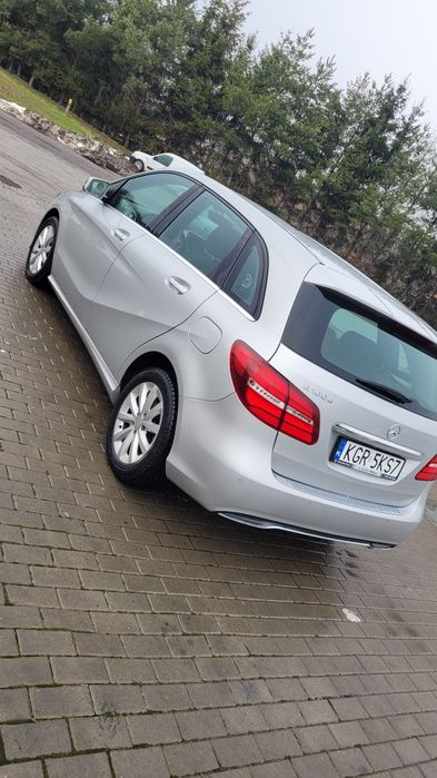 Mercedes B klasa Automat 2016r