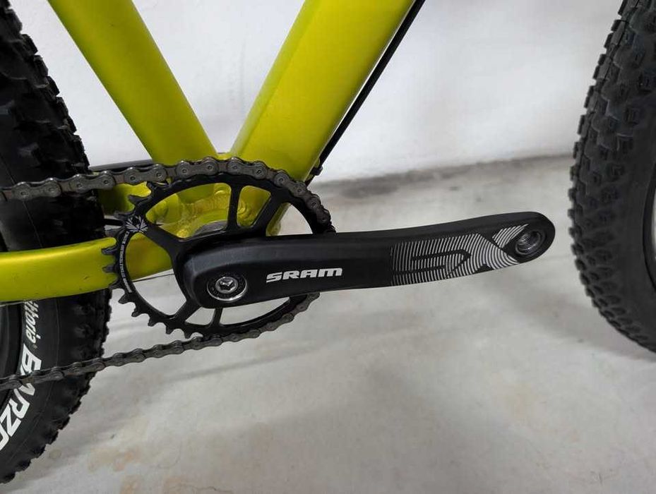 Bicicleta BTT Vitoria Ergos 29" Sport
