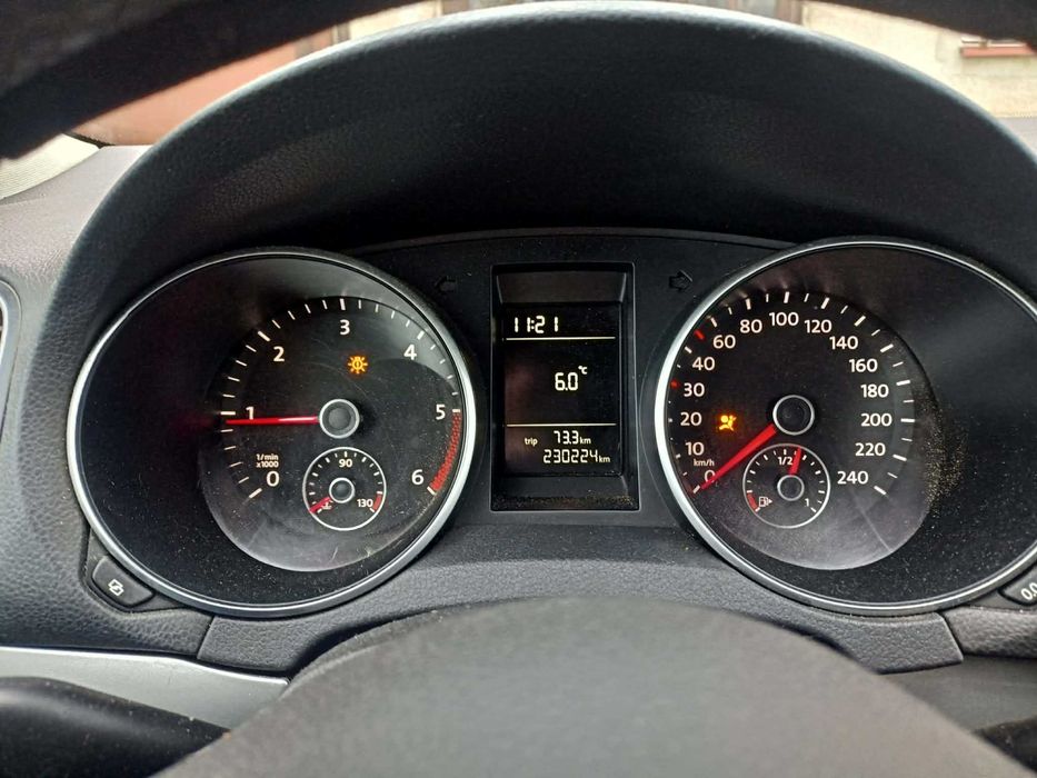 Volkswagen Golf 6 | 1.6 TDI | Tredline