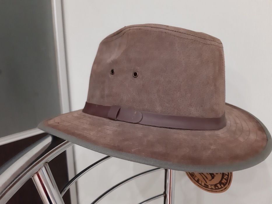 Ковбойська шляпа фірми Borsalino made in Italy