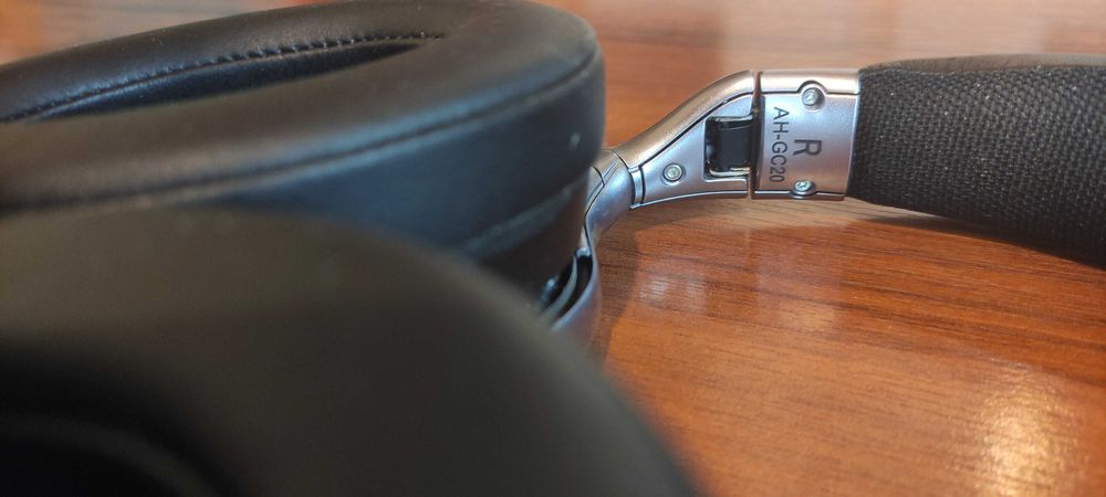 Słuchawki Denon AH GC20