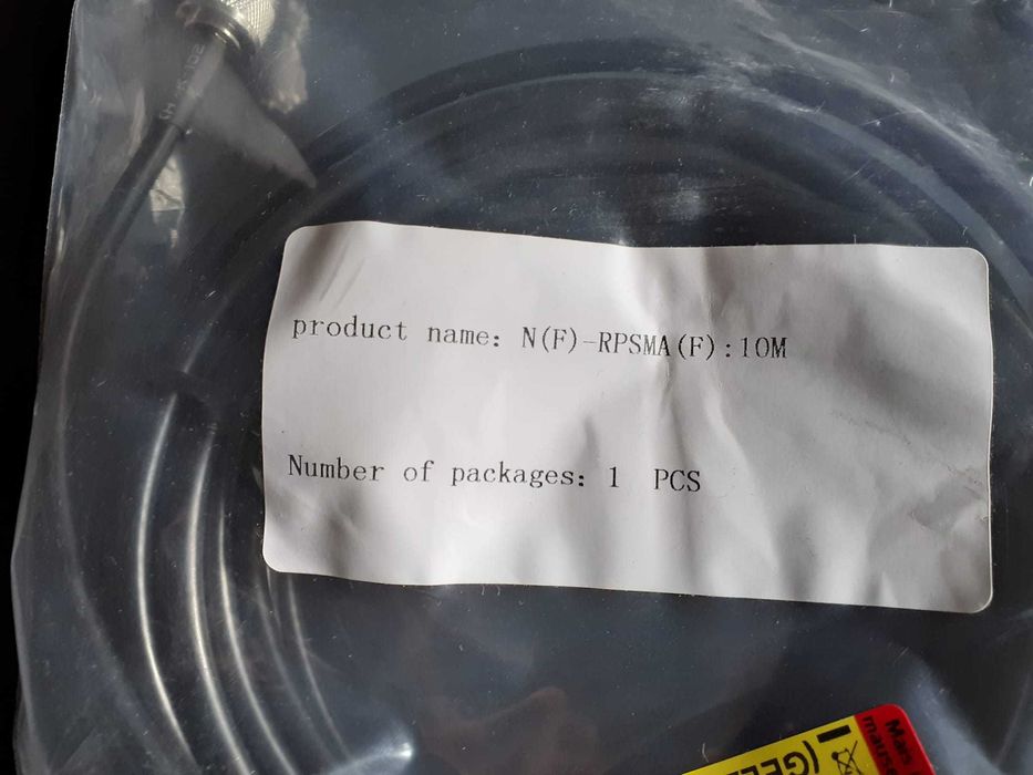 Helium Hotspot MerryIoT + 5dBi Antenna + RP-SMA Cable N 10M64297865989635122