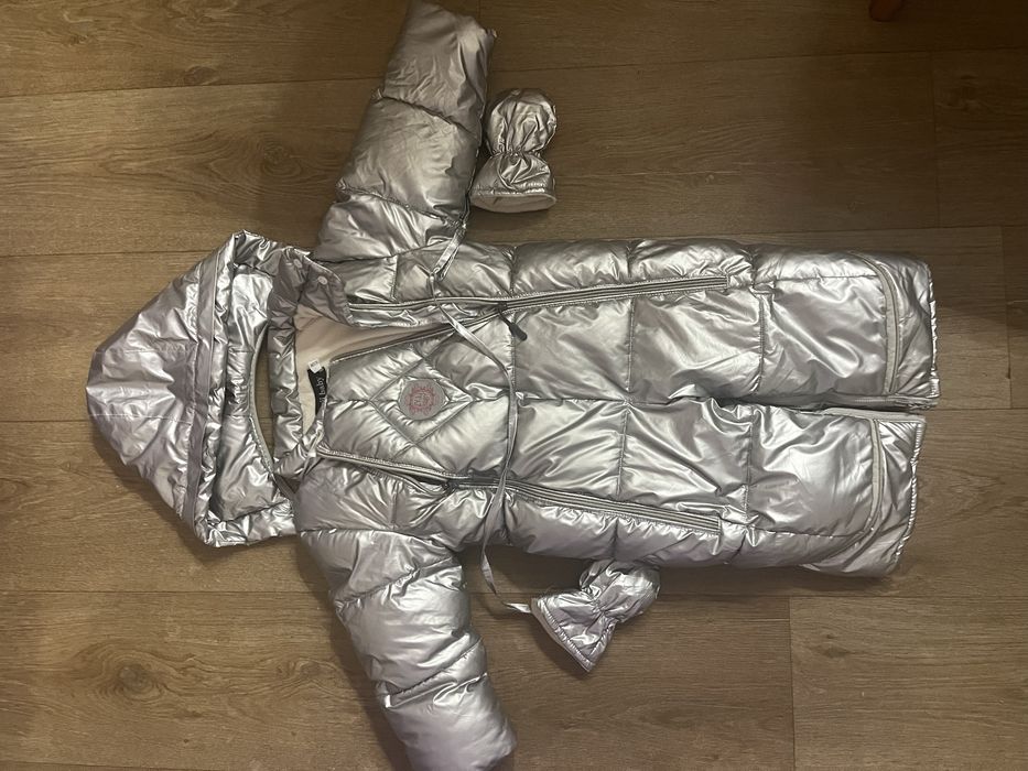 Дитячий комбінезон