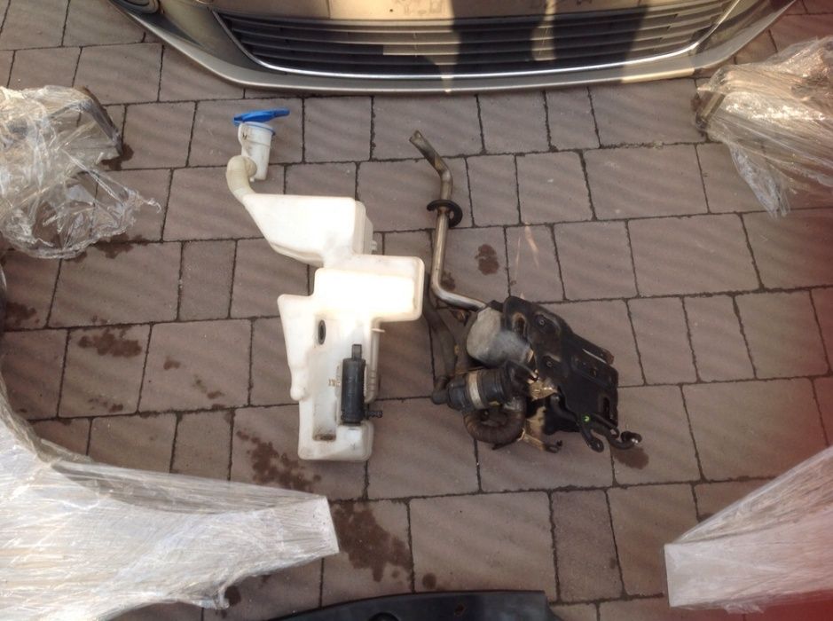 Перід комплектний VW GOLF VI 2010-2013