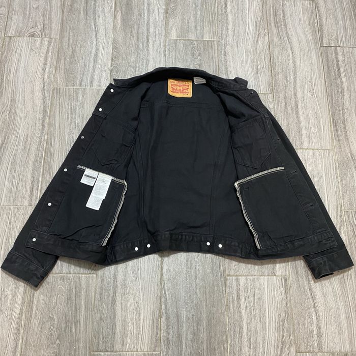 Куртка Levis чоловіча джинс оригінал ідеал М