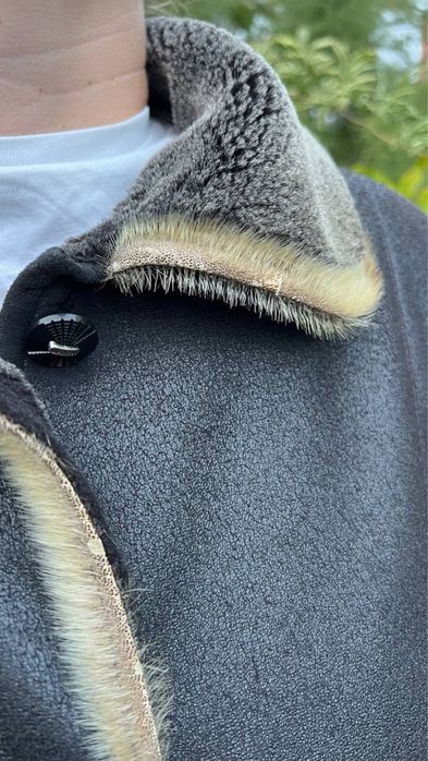 Дублянка жіноча зимова натуральна