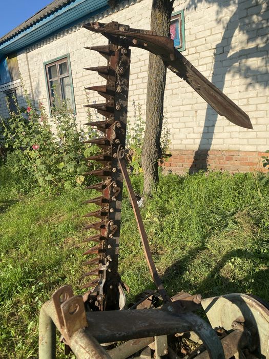 Косарка сегментна польська 1.4