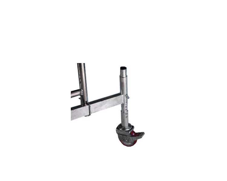 Вишка-тура MILLENIUM SVELT Модуль B (2,13 м) TMILL020B