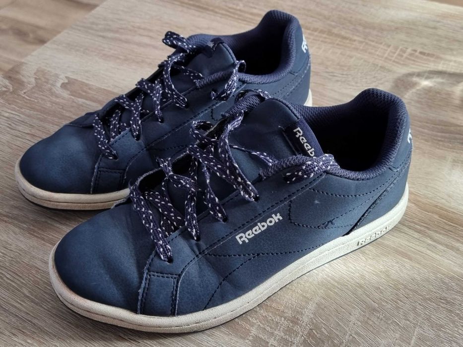 Buty chłopięce REEBOK rozmiar 34,5