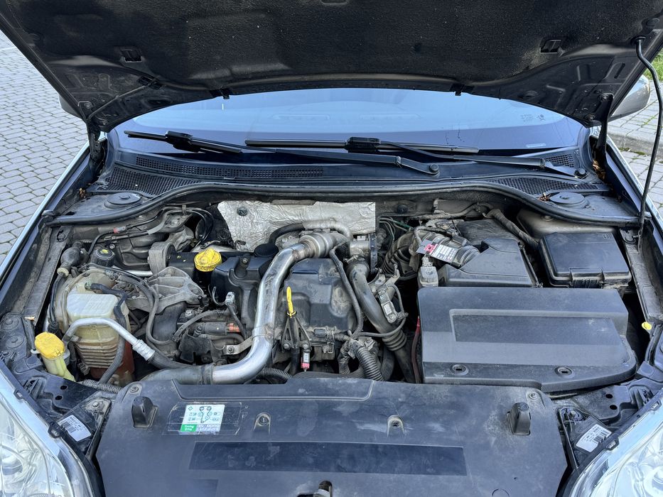 Продаю Renault Laguna 3, 2007р 1.5дизель(гарний стан)