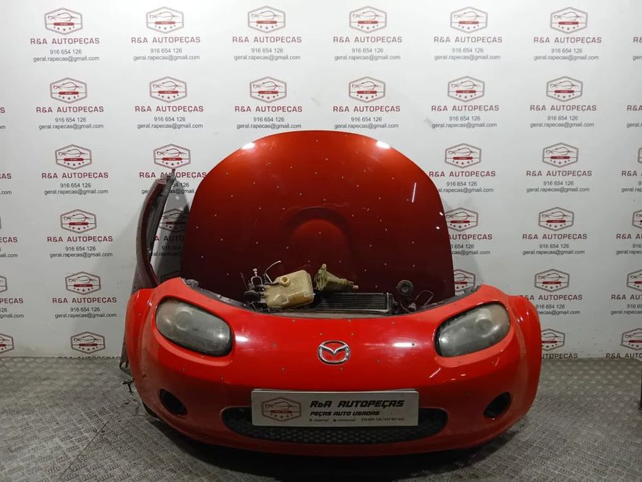 Frente Completa Mazda MX5 MX 5 NC Original